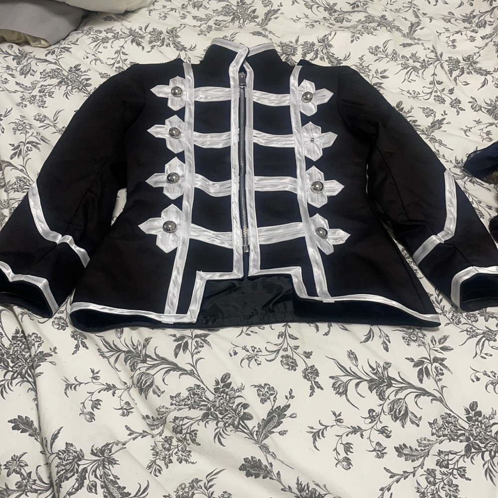 Tap jacket